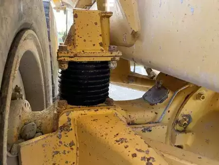 Knickgelenkte Muldenkipper/Dumper 1989 Volvo A25 6X4 (25)