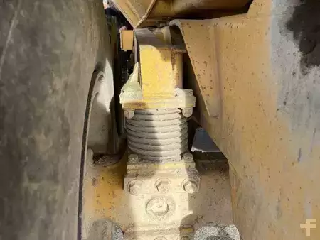 Knickgelenkte Muldenkipper/Dumper 1989 Volvo A25 6X4 (27)