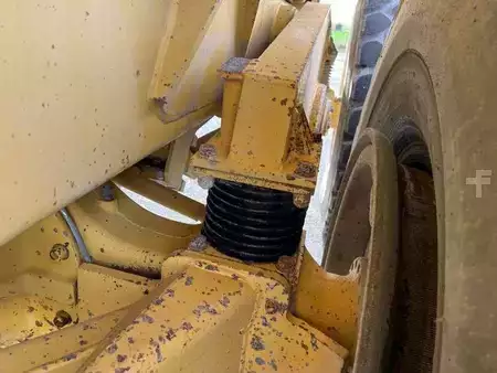 Knickgelenkte Muldenkipper/Dumper 1989 Volvo A25 6X4 (28)