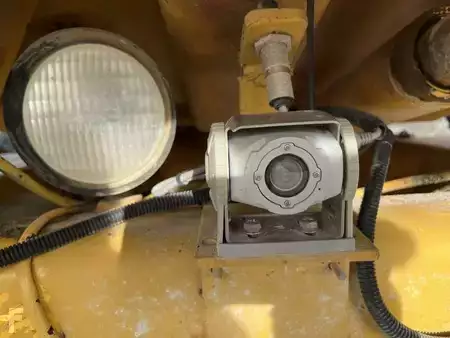 Knickgelenkte Muldenkipper/Dumper 1989 Volvo A25 6X4 (32)