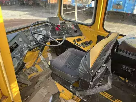 Knickgelenkte Muldenkipper/Dumper 1989 Volvo A25 6X4 (34)