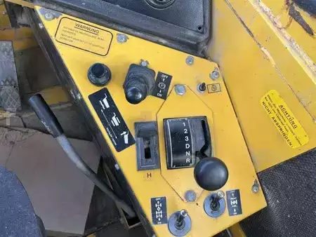 Knickgelenkte Muldenkipper/Dumper 1989 Volvo A25 6X4 (37)