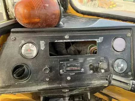 Knickgelenkte Muldenkipper/Dumper 1989 Volvo A25 6X4 (39)