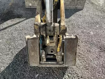 Mini excavadoras 2005 Volvo ECR38 (18)