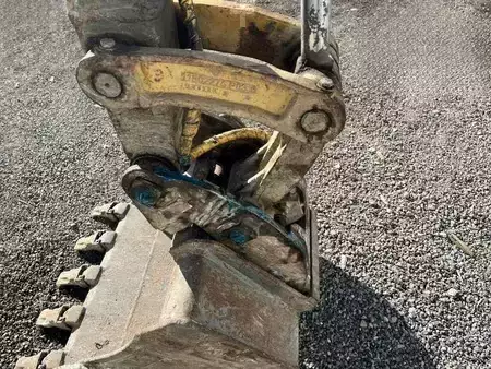 Mini excavadoras 2005 Volvo ECR38 (19)