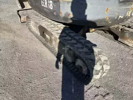 Mini excavadoras 2005 Volvo ECR38 (21)