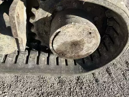 Mini excavadoras 2005 Volvo ECR38 (22)