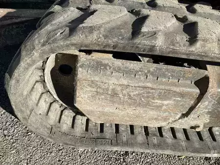 Mini excavadoras 2005 Volvo ECR38 (24)