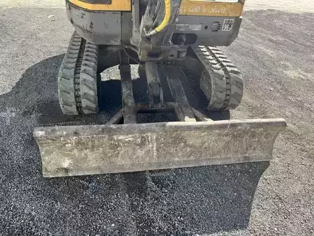 Mini excavadoras 2005 Volvo ECR38 (25)
