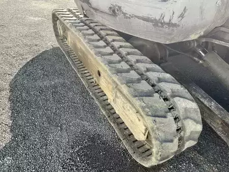 Mini excavadoras 2005 Volvo ECR38 (26)