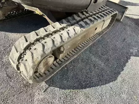 Mini excavadoras 2005 Volvo ECR38 (27)