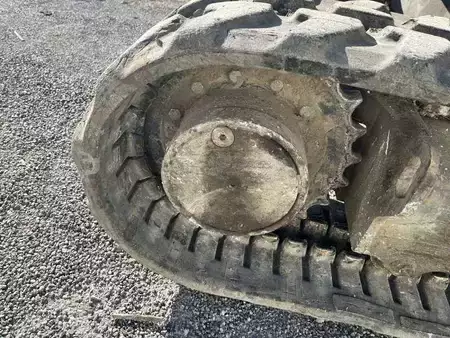 Mini excavadoras 2005 Volvo ECR38 (28)