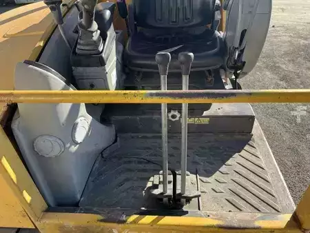 Mini excavadoras 2005 Volvo ECR38 (40)