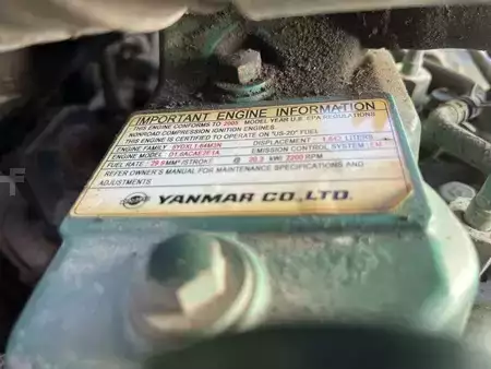 Mini excavadoras 2005 Volvo ECR38 (42)