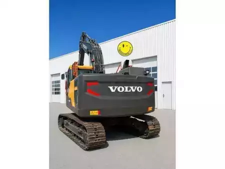 Telakaivinkoneet  2021 Volvo EC220EL (3)
