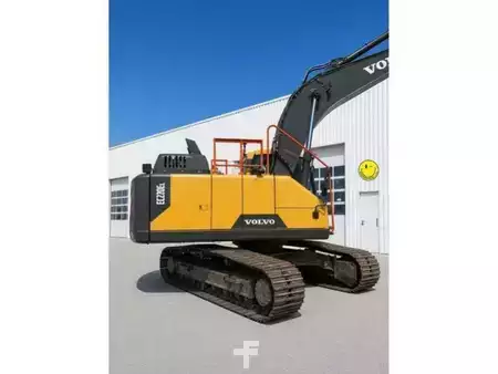 Telakaivinkoneet  2021 Volvo EC220EL (4)