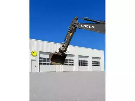 Telakaivinkoneet  2021 Volvo EC220EL (5)