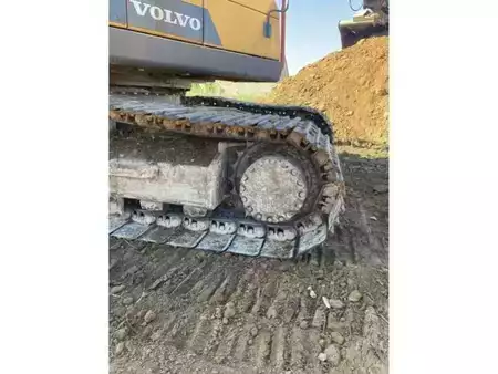 Telakaivinkoneet  2021 Volvo EC220EL (8)