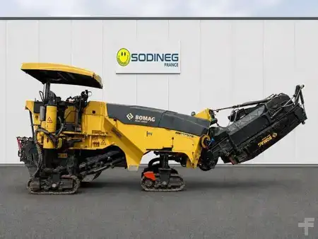 Kylmä leikkuri 2019 BOMAG BM1000/35 (1)