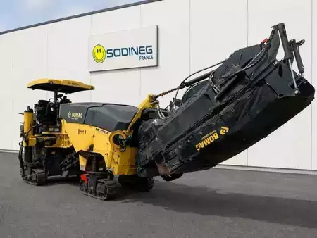 Kylmä leikkuri 2019 BOMAG BM1000/35 (2)