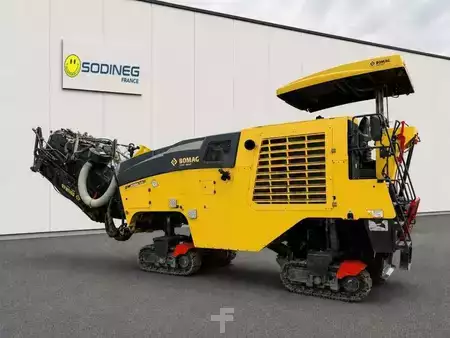 Kylmä leikkuri 2019 BOMAG BM1000/35 (4)