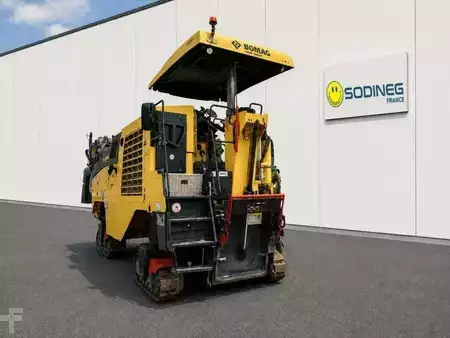 Kylmä leikkuri 2019 BOMAG BM1000/35 (7)