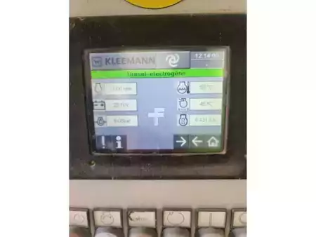 Overige 2016 Kleemann A MACHOIRE MC 110 EVO (20)