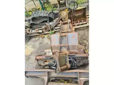 Hydraulic Excavators 2018 Case CX75C SR (13)