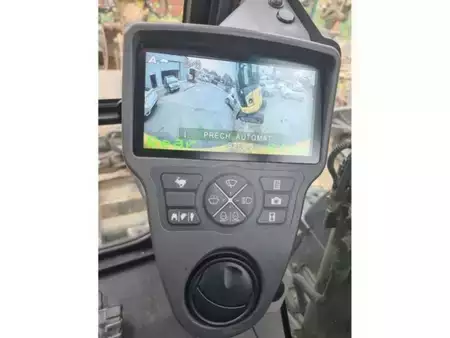 Hydraulic Excavators 2018 Case CX75C SR (17)