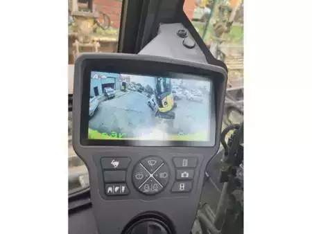 Hydraulic Excavators 2018 Case CX75C SR (18)