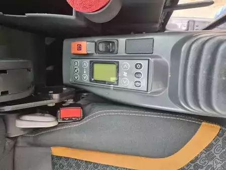 Hydraulic Excavators 2018 Case CX75C SR (21)