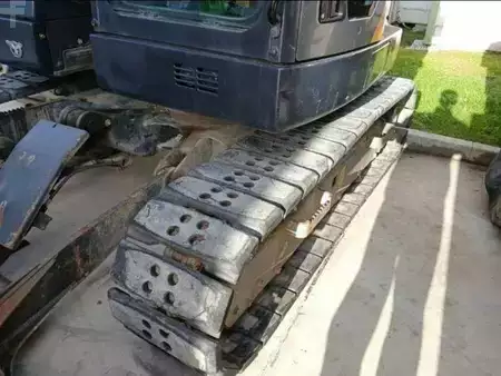 Hydraulic Excavators 2018 Case CX75C SR (9)
