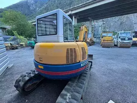 Minibagry 1998 IHI 40JX (23)