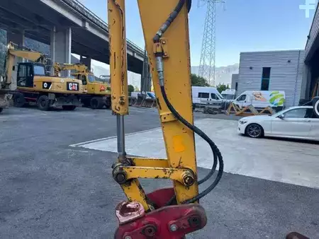 Minibagry 1998 IHI 40JX (26)