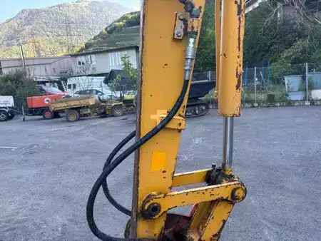 Minibagry 1998 IHI 40JX (27)