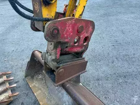 Minibagry 1998 IHI 40JX (29)