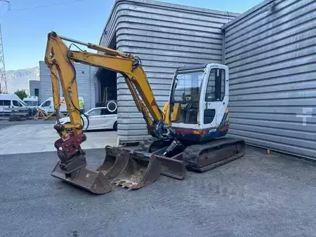 Minibagry 1998 IHI 40JX (3)