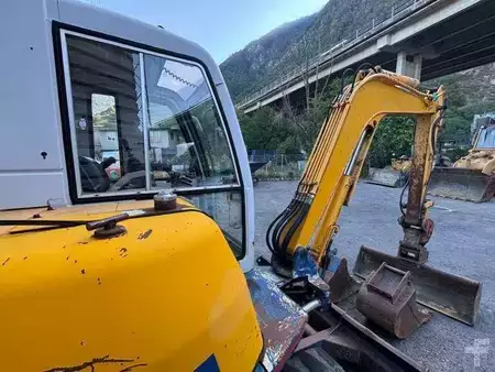 Minibagry 1998 IHI 40JX (37)