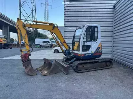 Minibagry 1998 IHI 40JX (4)