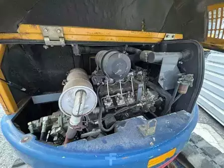 Minibagry 1998 IHI 40JX (45)