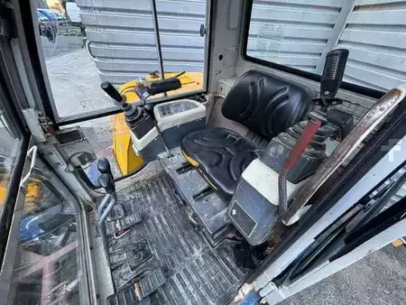 Minibagry 1998 IHI 40JX (49)