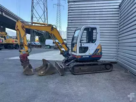 Minibagry 1998 IHI 40JX (5)