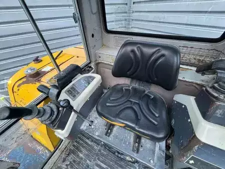 Minibagry 1998 IHI 40JX (50)