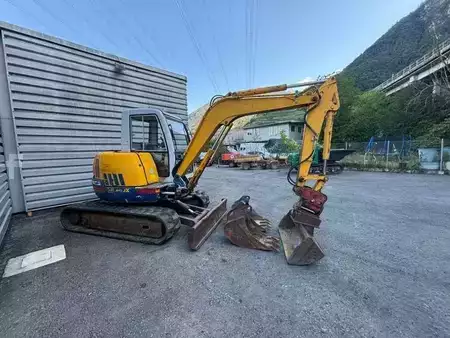 Minibagry 1998 IHI 40JX (6)