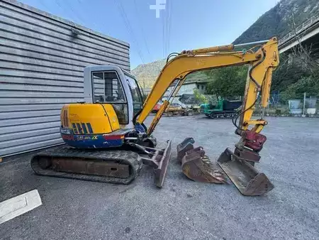 Minibagry 1998 IHI 40JX (7)