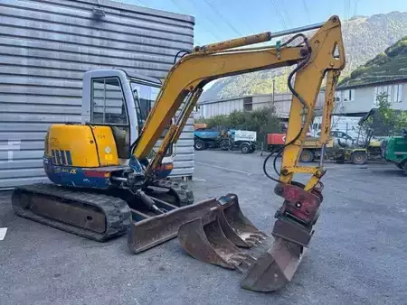 Minibagry 1998 IHI 40JX (8)