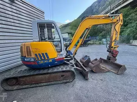 Minibagry 1998 IHI 40JX (9)
