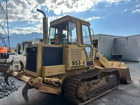 Rupslaadschoppen 1990 Caterpillar 953 (11)
