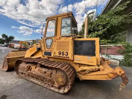 Rupslaadschoppen 1990 Caterpillar 953 (12)