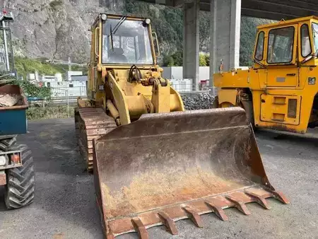 Rupslaadschoppen 1990 Caterpillar 953 (14)
